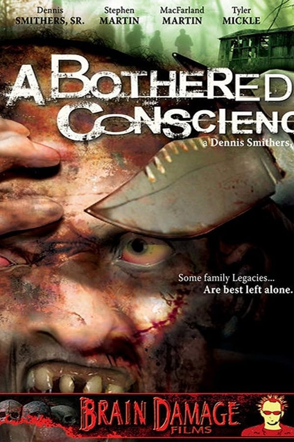 Cover of the movie A Bothered Conscience
