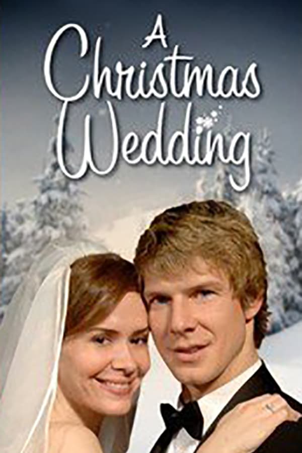 Cover of the movie A Christmas Wedding