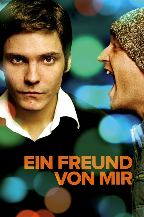 Cover of the movie A Friend of Mine