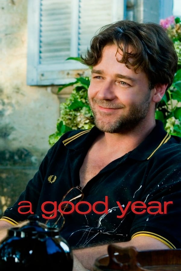 Cover of the movie A Good Year