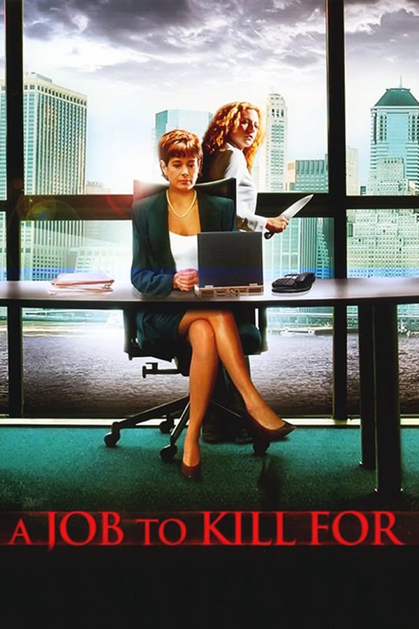 Cover of the movie A Job to Kill For