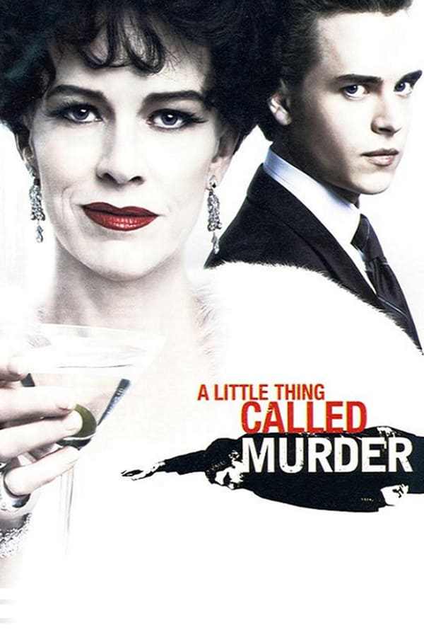 Cover of the movie A Little Thing Called Murder