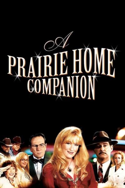 Cover of the movie A Prairie Home Companion