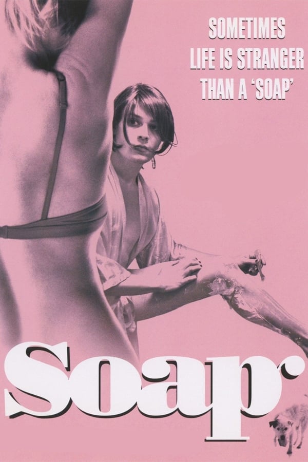 Cover of the movie A Soap