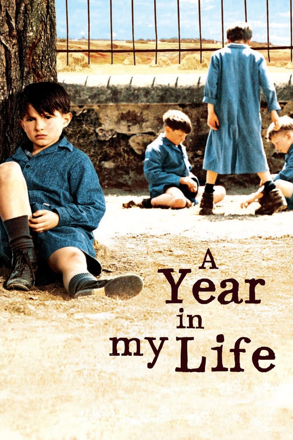 Cover of the movie A Year in My Life