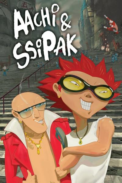 Cover of the movie Aachi and Ssipak
