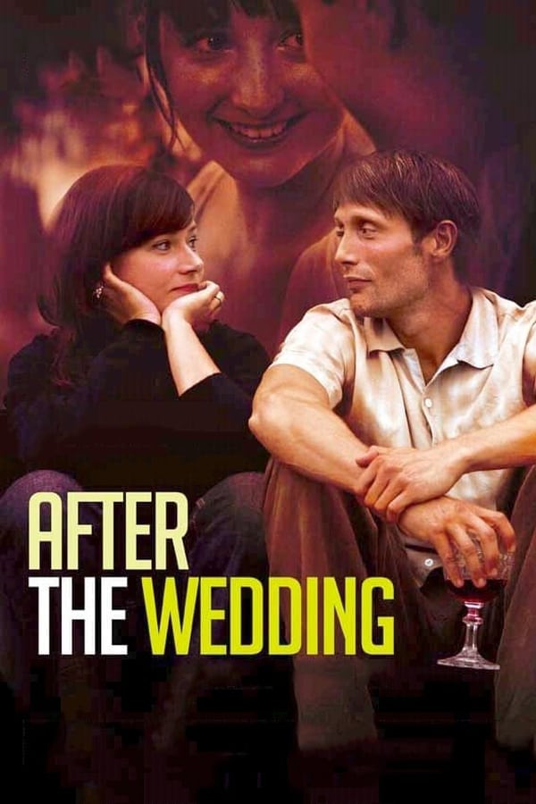 Cover of the movie After the Wedding