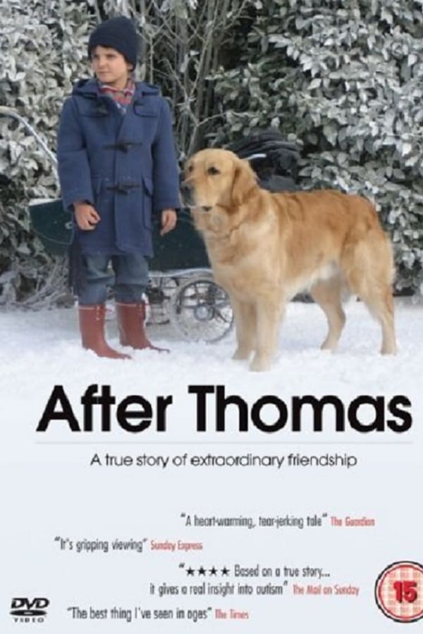 Cover of the movie After Thomas