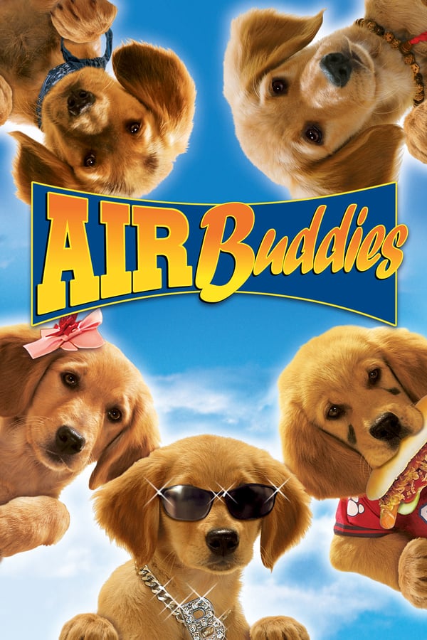 Cover of the movie Air Buddies