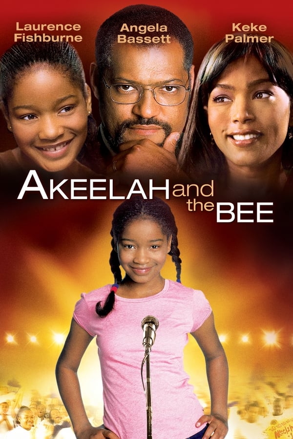 Cover of the movie Akeelah and the Bee
