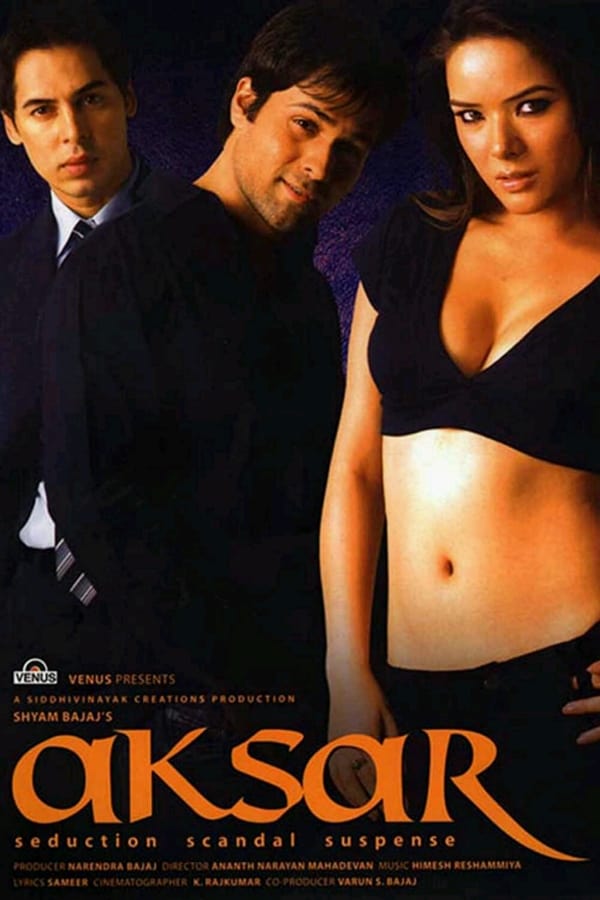 Cover of the movie Aksar