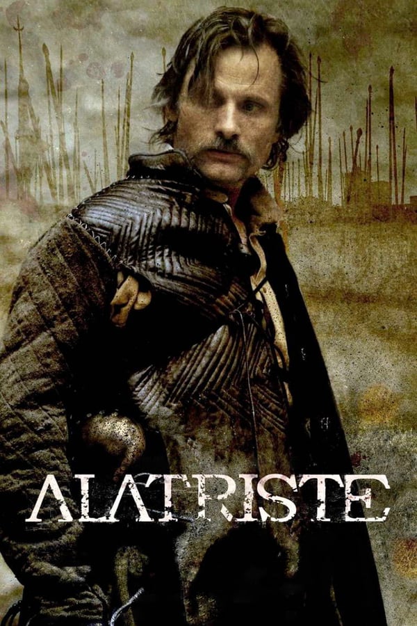 Cover of the movie Alatriste