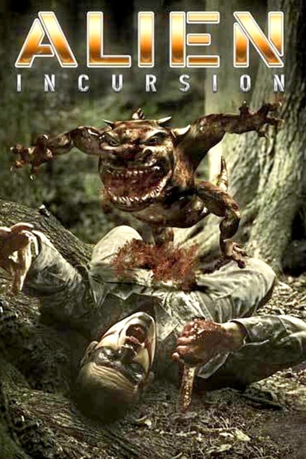 Cover of the movie Alien Incursion