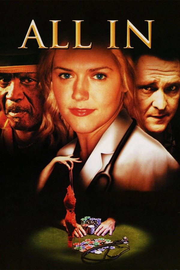 Cover of the movie All In