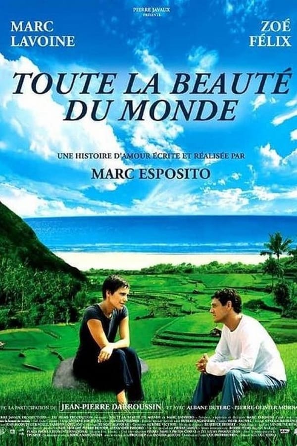 Cover of the movie All the Beauty of the World