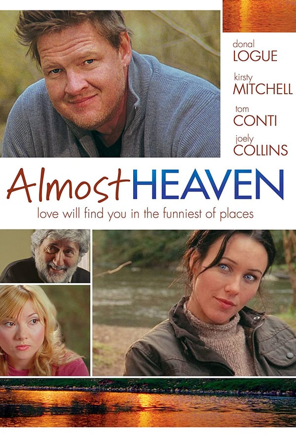 Cover of the movie Almost Heaven