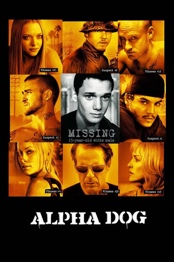 Cover of the movie Alpha Dog