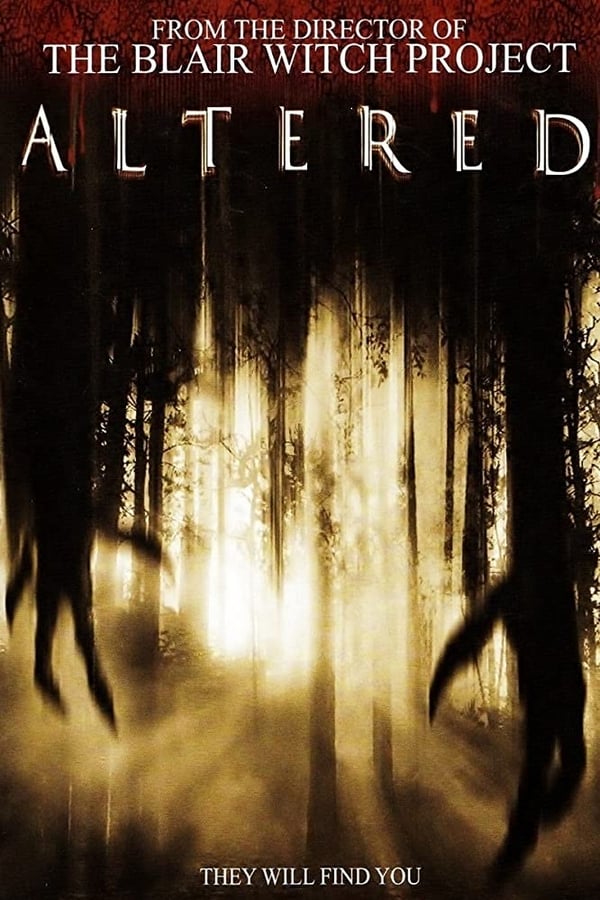 Cover of the movie Altered