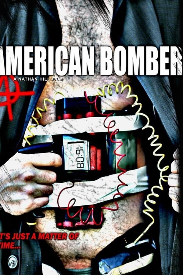 Cover of the movie American Bomber