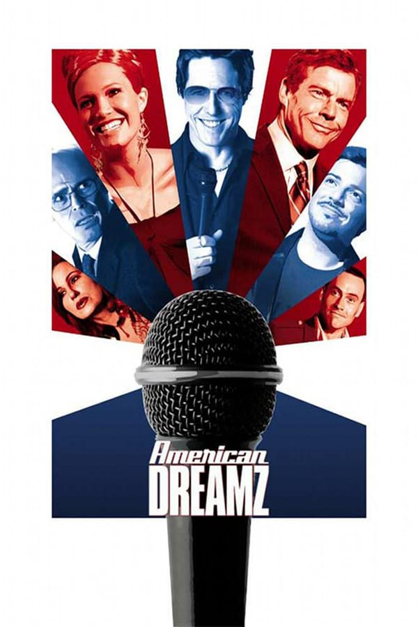 Cover of the movie American Dreamz