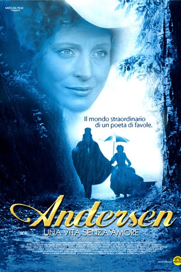 Cover of the movie Andersen. Life Without Love
