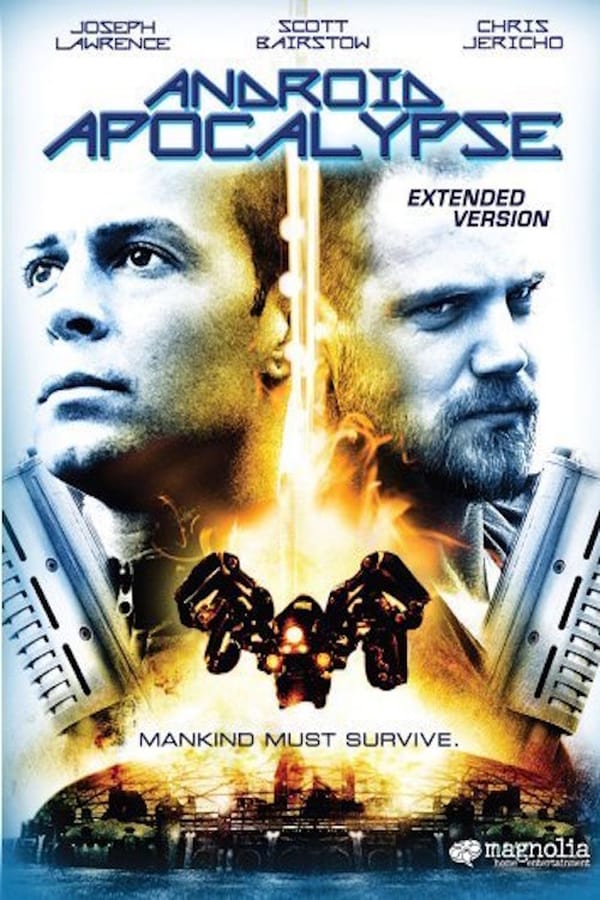 Cover of the movie Android Apocalypse