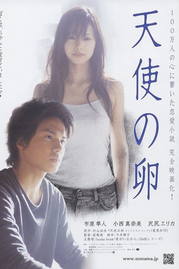 Cover of the movie Angel's Egg