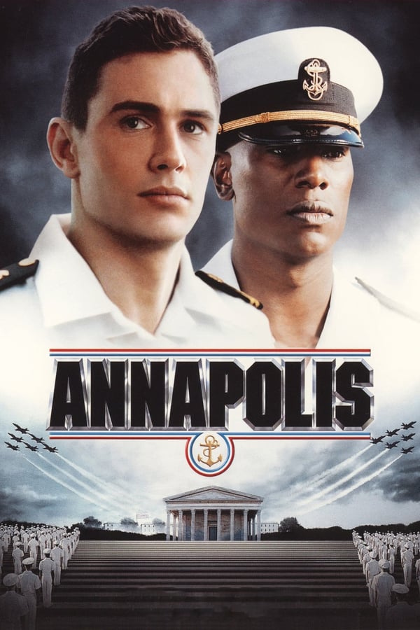 Cover of the movie Annapolis