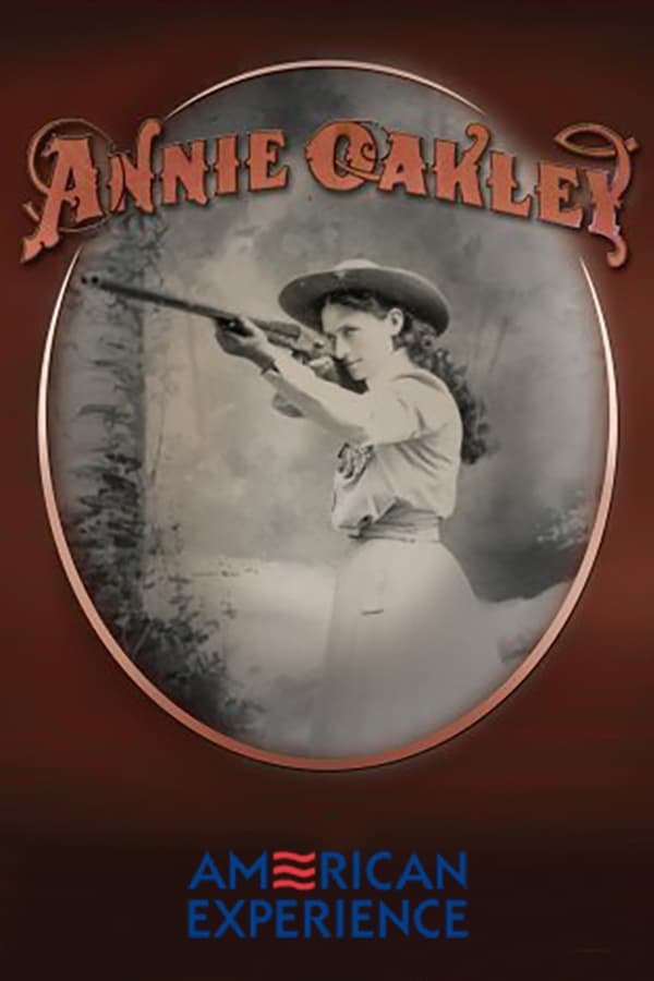 Cover of the movie Annie Oakley