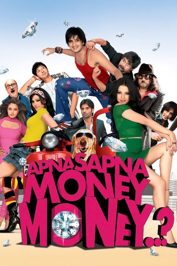 Cover of the movie Apna Sapna Money Money