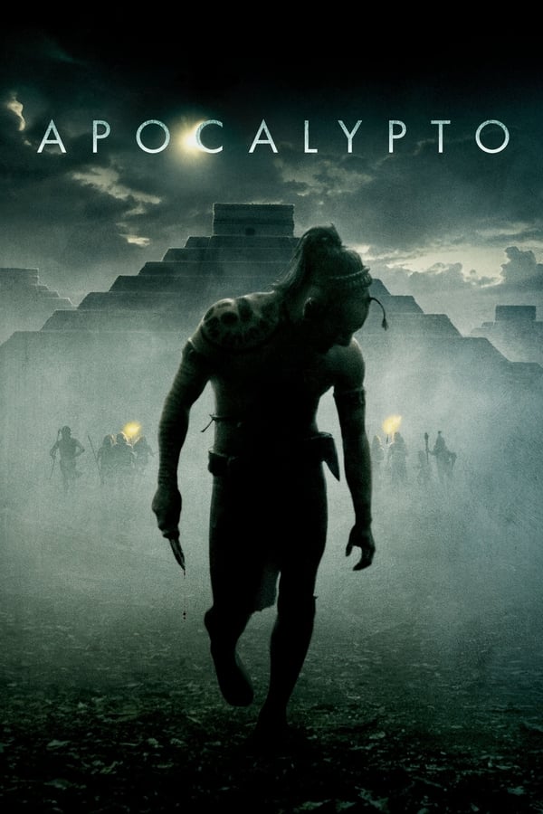 Cover of the movie Apocalypto