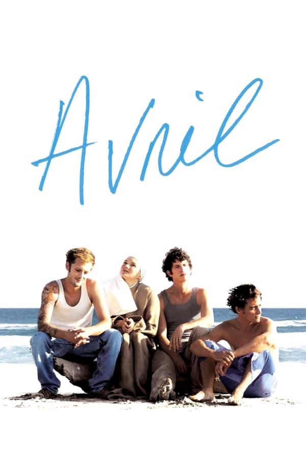 Cover of the movie April in Love