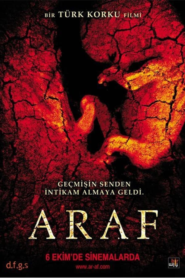 Cover of the movie Araf