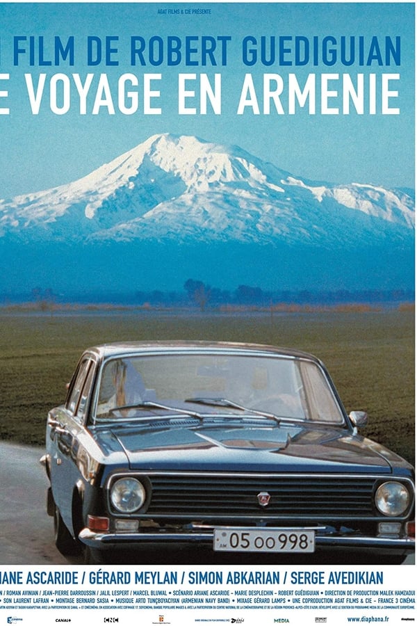 Cover of the movie Armenia