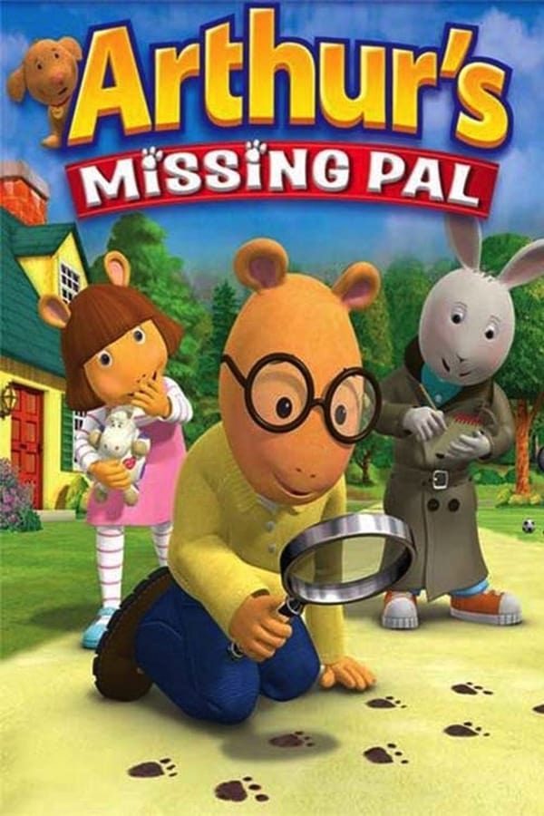 Cover of the movie Arthur's Missing Pal