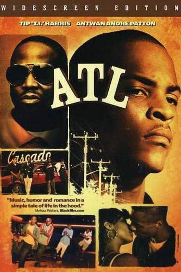 Cover of the movie ATL