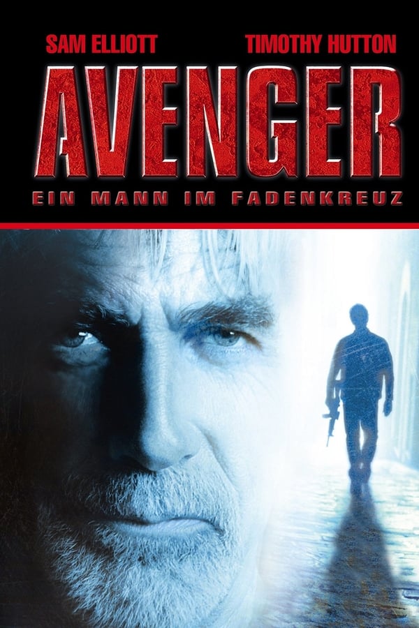 Cover of the movie Avenger
