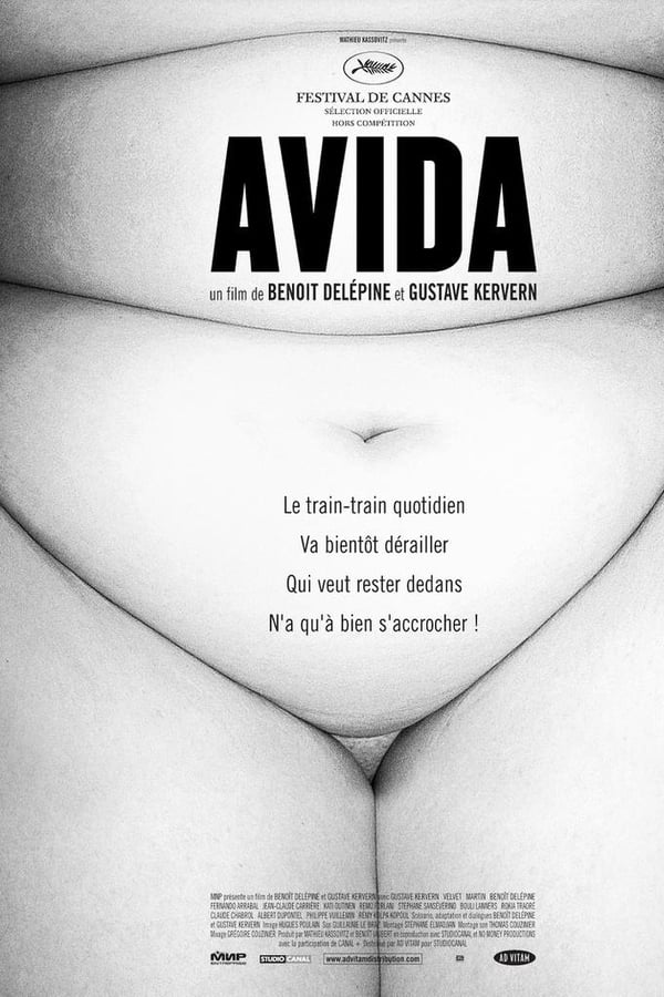 Cover of the movie Avida
