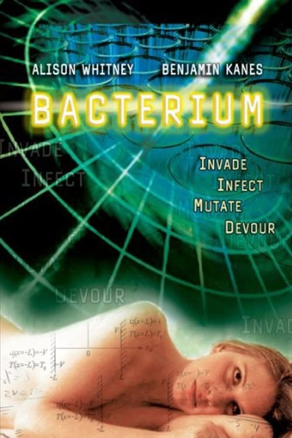 Cover of the movie Bacterium