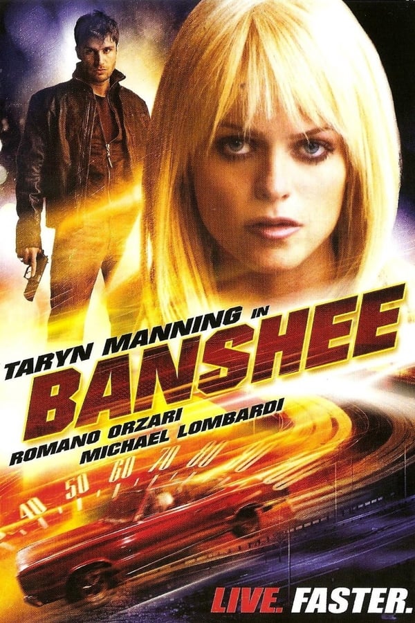 Cover of the movie Banshee