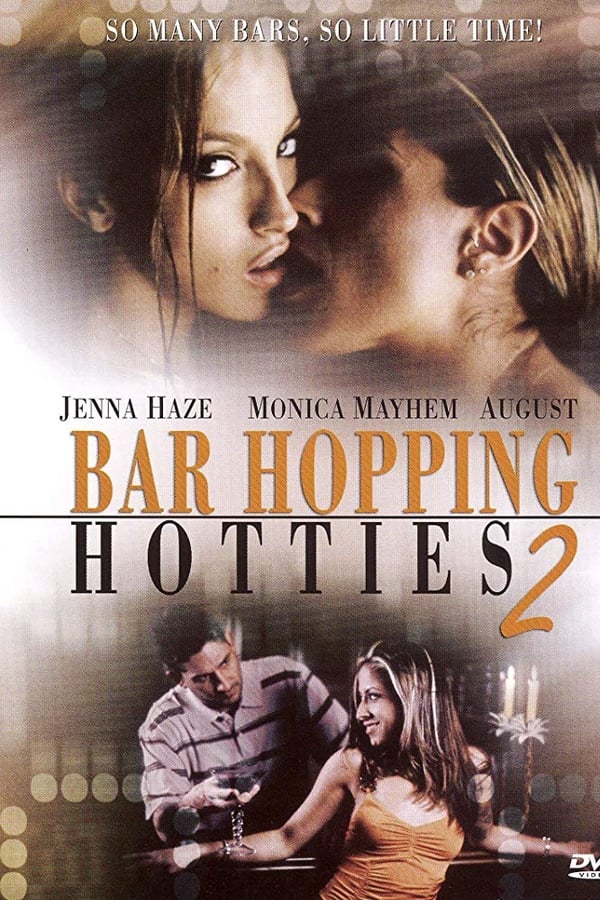 Cover of the movie Bar Hopping Hotties 2