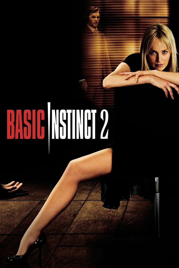 Cover of the movie Basic Instinct 2