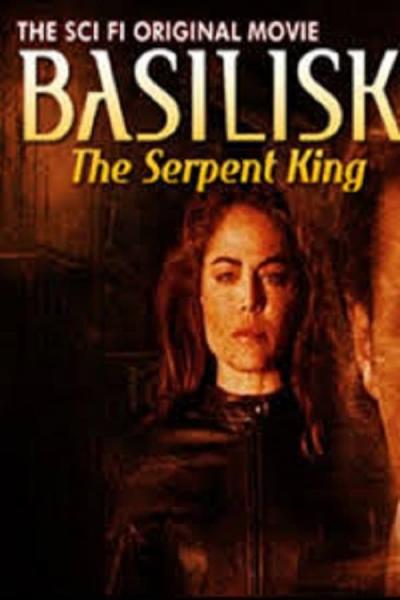 Cover of the movie Basilisk: The Serpent King