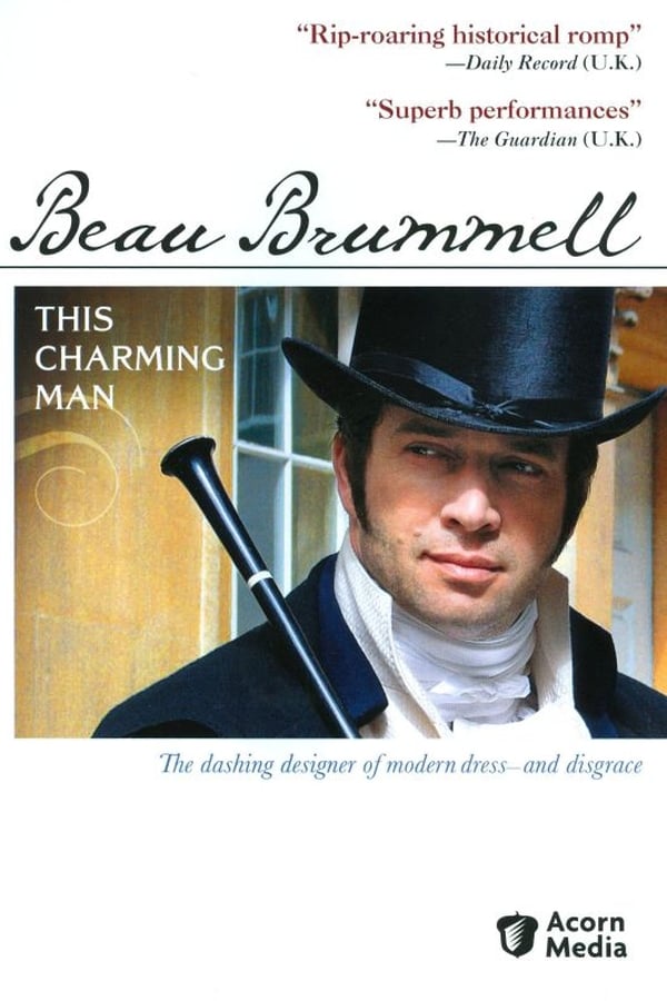 Cover of the movie Beau Brummell: This Charming Man