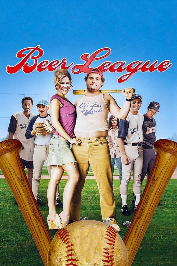 Cover of the movie Beer League