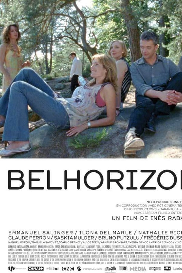 Cover of the movie Belhorizon