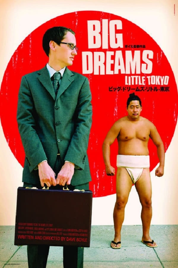 Cover of the movie Big Dreams Little Tokyo