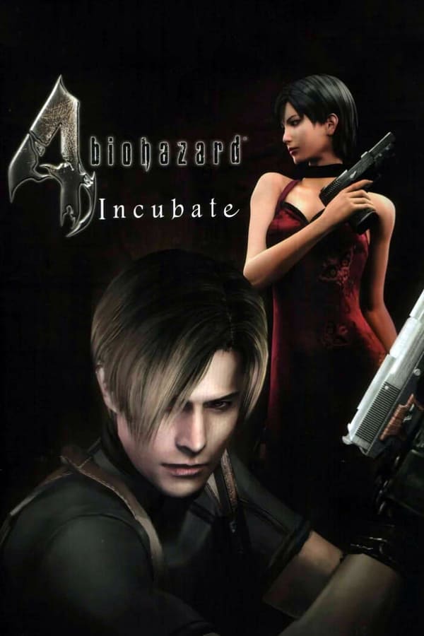 Cover of the movie Biohazard 4: Incubate