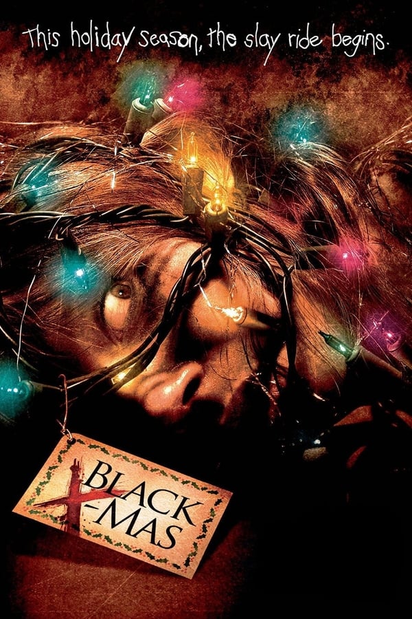 Cover of the movie Black Christmas