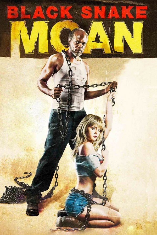 Cover of the movie Black Snake Moan